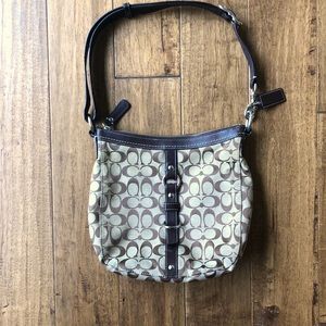 Coach Shoulder Bag